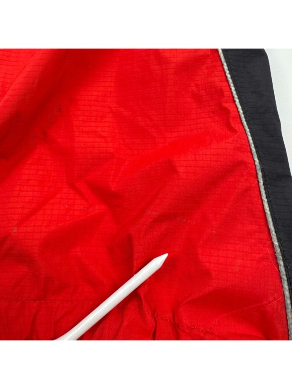 Gore Bike Wear Gore-Tex Paclite Cycling Windbreaker Jacket Men’s Size Large Red - Picture 13 of 16